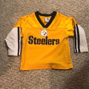 Steelers Jersey Shirt